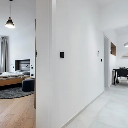 Poselska Apartman *